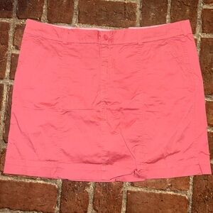 Riders by Lee Salmon Pink Skirt